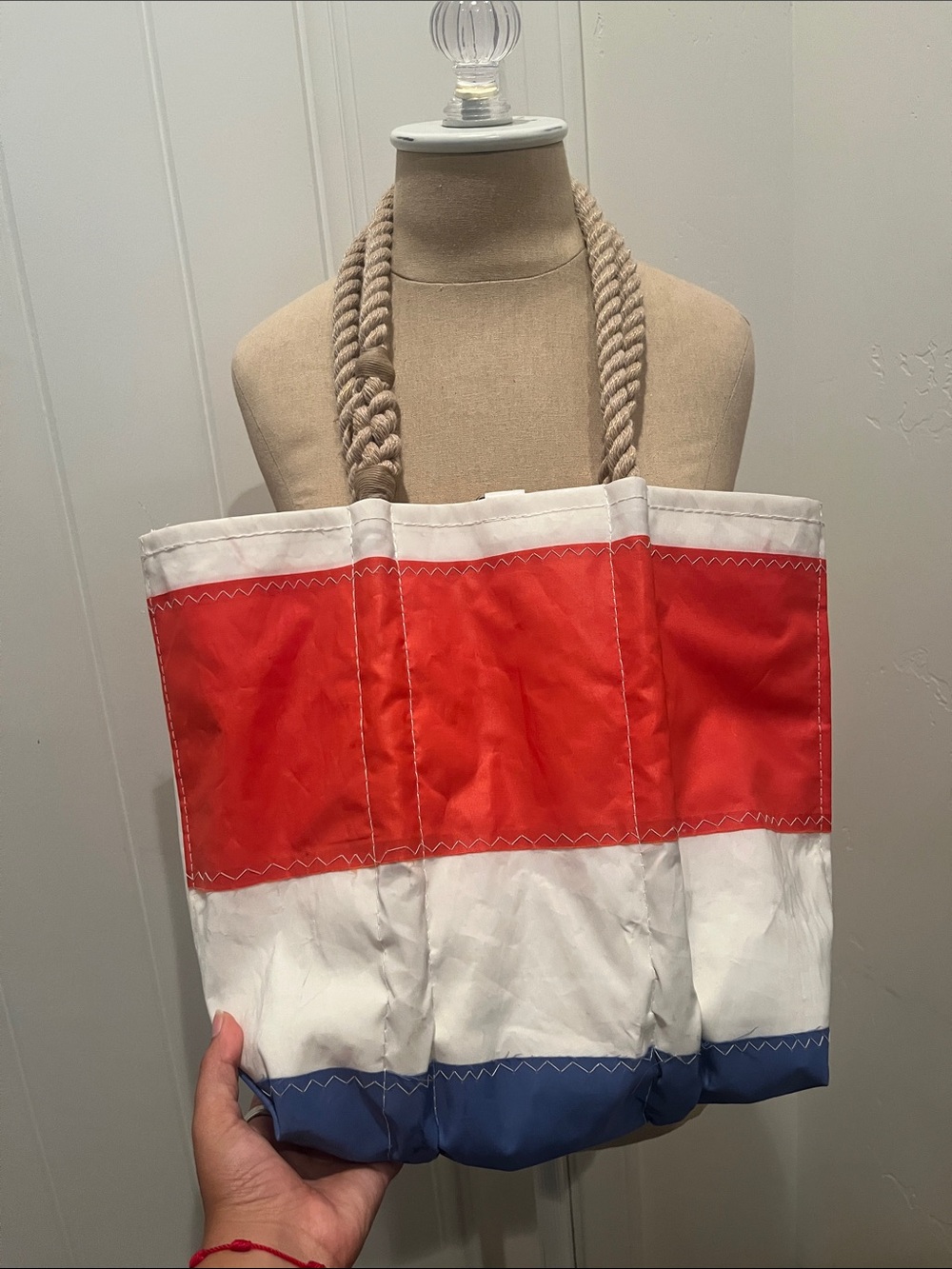 Sea Bags Maine Beach Bag - Picture 2 of 10